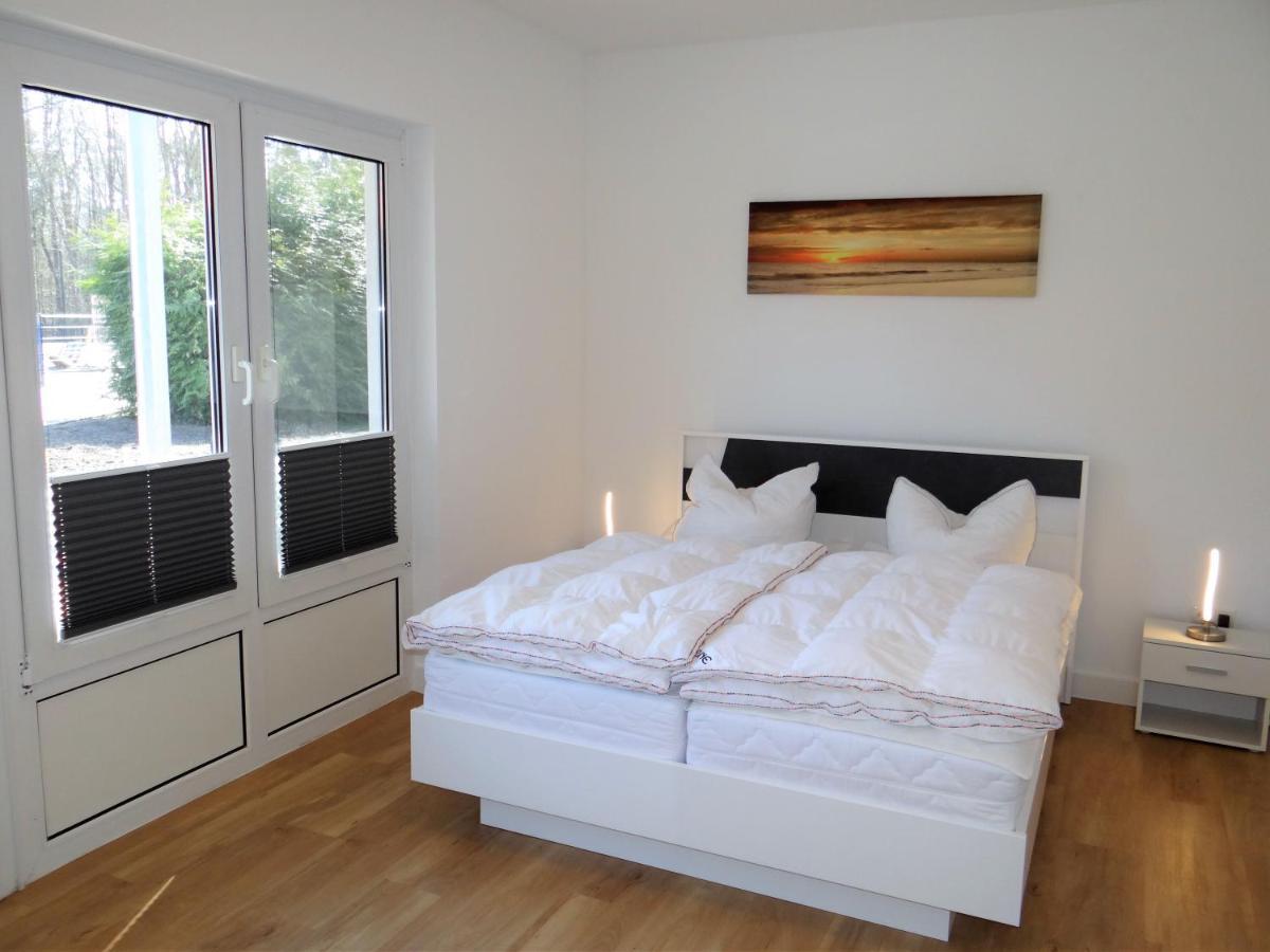 Ferienanlage Haus Hinter Den Duenen App 9 Eg 1 Prerow Buitenkant foto