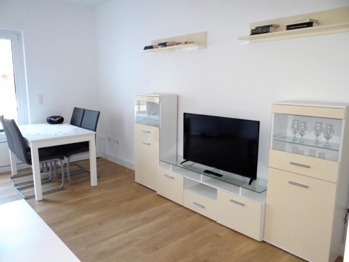Ferienanlage Haus Hinter Den Duenen App 9 Eg 1 Prerow Buitenkant foto