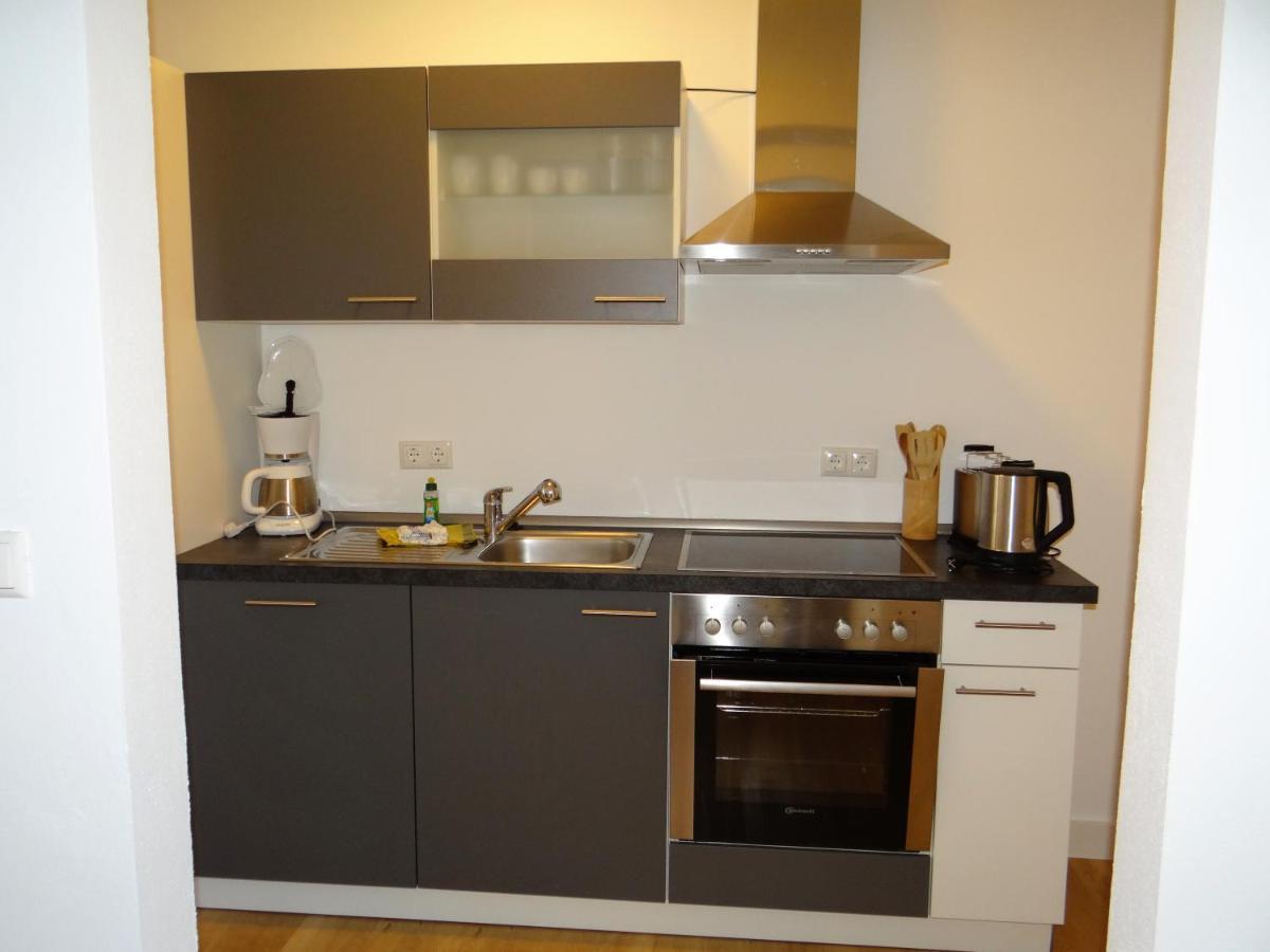 Ferienanlage Haus Hinter Den Duenen App 9 Eg 1 Prerow Buitenkant foto