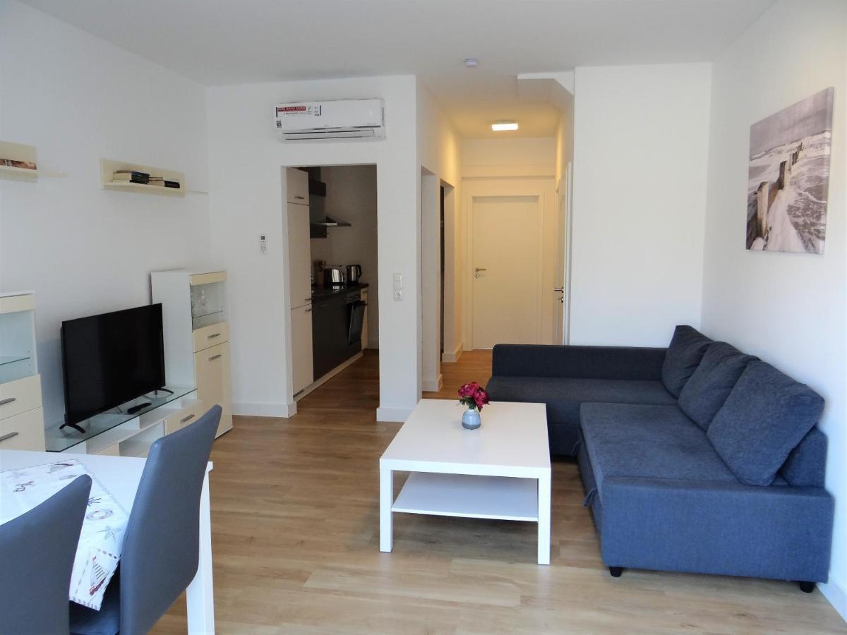 Ferienanlage Haus Hinter Den Duenen App 9 Eg 1 Prerow Buitenkant foto