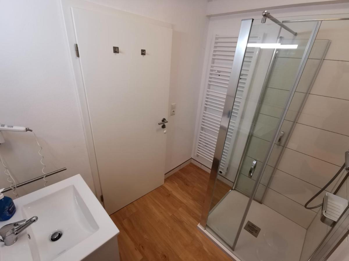 Ferienanlage Haus Hinter Den Duenen App 9 Eg 1 Prerow Buitenkant foto