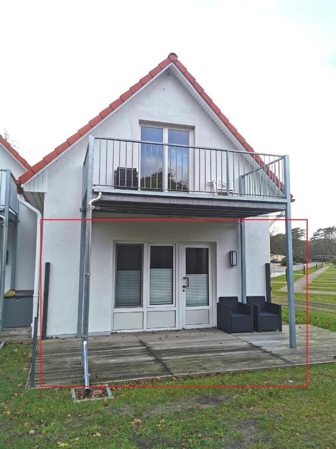 Ferienanlage Haus Hinter Den Duenen App 9 Eg 1 Prerow Buitenkant foto